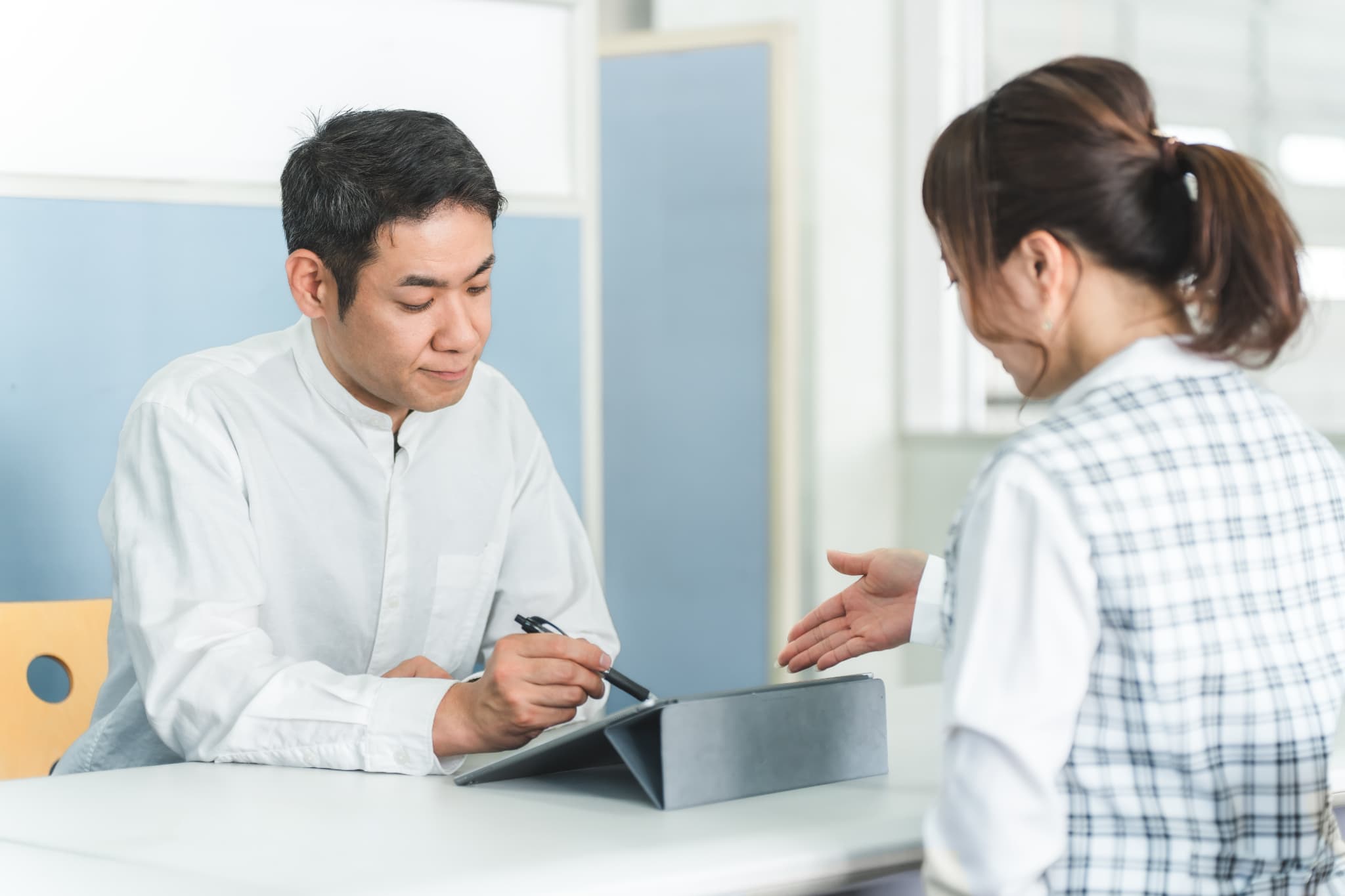 業務内容の画像